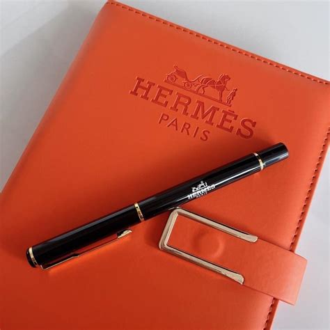 hermes блокнот
